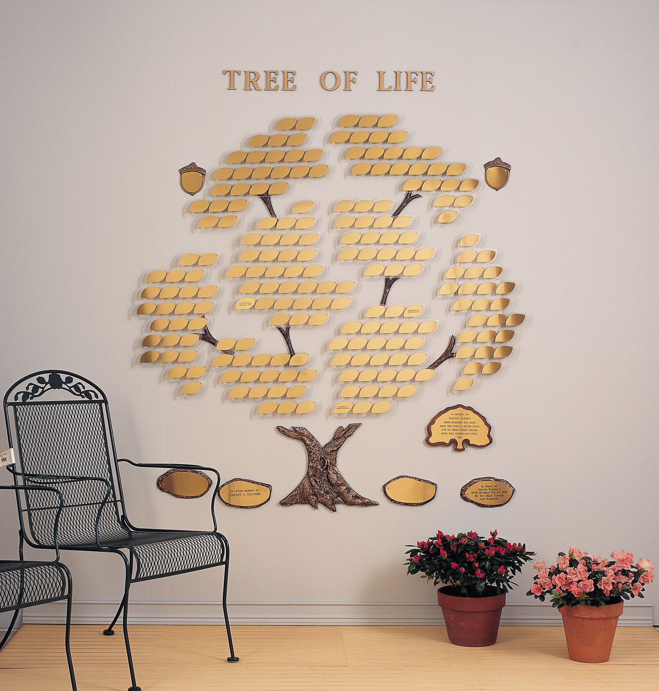 Trees of Life - Growing Tree - 200